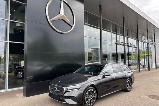 Mercedes Klasa E 220 d 4-Matic Avantgarde Estate