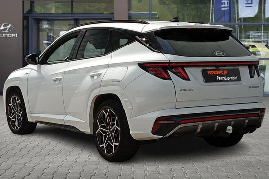 Hyundai Tucson 1.6 T-GDi N Line 2WD DCT