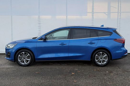Ford Focus 1.0 EcoBoost Titanium X