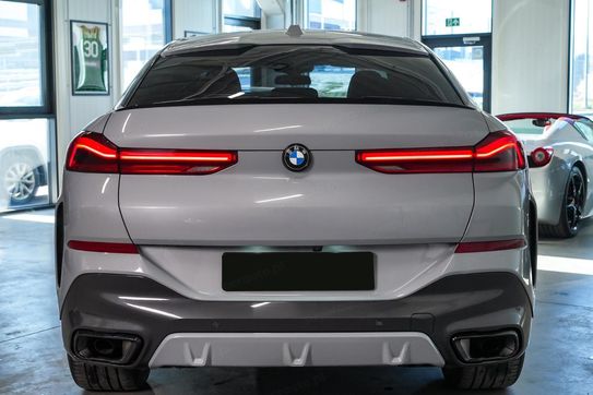 BMW X6 xDrive30d M Sport