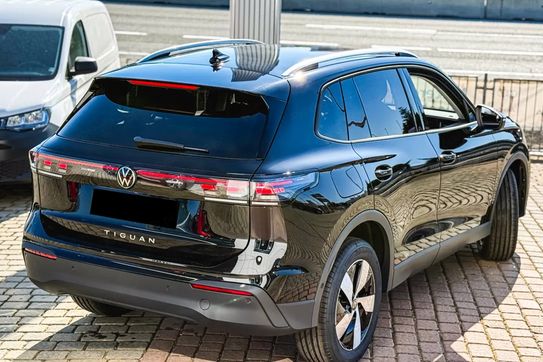 Volkswagen Tiguan Life Plus 1.5 eTSI DSG