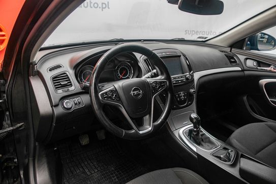 Opel Insignia 2.0 CDTI ecoFLEX