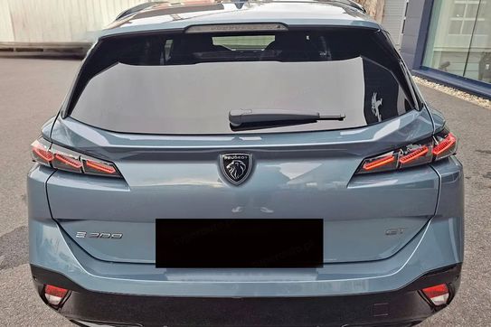 Peugeot 308 e-308  GT 54kWh