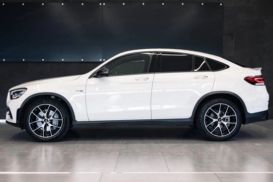 Mercedes GLC Coupe 43 AMG 4MATIC