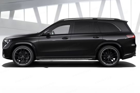 Mercedes GLS 450 d 4MATIC