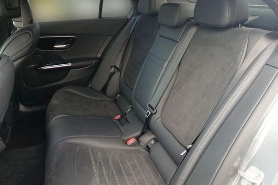 Mercedes Klasa C 220 d 4MATIC AMG Line