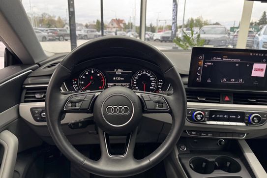 Audi A5 35 TFSI mHEV S tronic