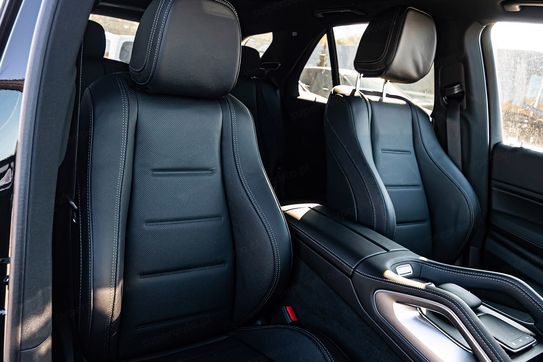 Mercedes GLE 300 d 4-Matic AMG Line