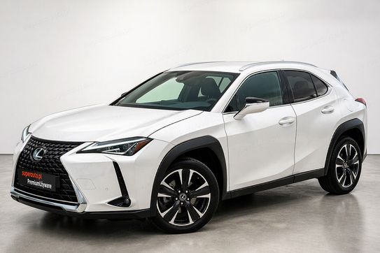 Lexus UX 200