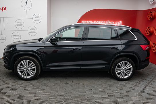 Skoda Kodiaq 2.0 TDI 4x4 Style DSG