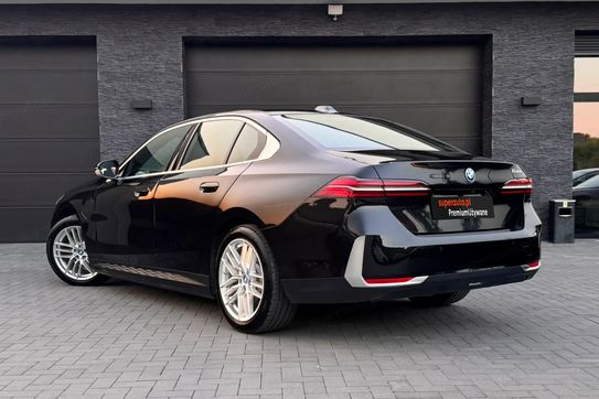 BMW Seria 5 530E