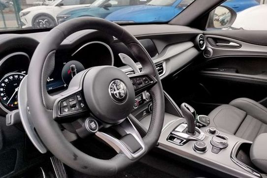 Alfa Romeo Stelvio 2.0 Turbo Veloce Q4