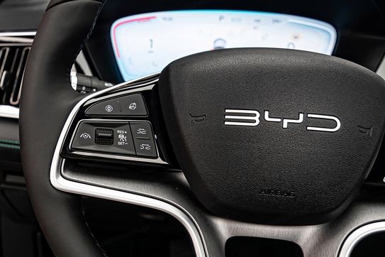 BYD Seal U DM-i Boost