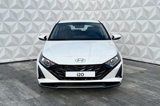 Hyundai i20 1.2 Modern