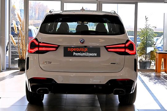 BMW X3 xDrive20i M Sport