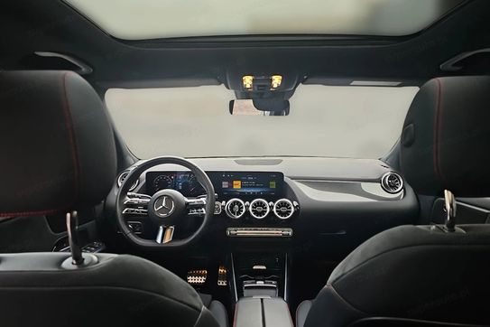 Mercedes GLA 200 mHEV AMG Line 7G-DCT