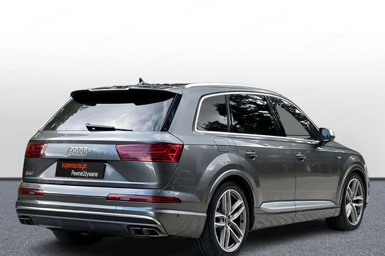 Audi Q7 SQ7 4.0 TDI quattro Tiptr.