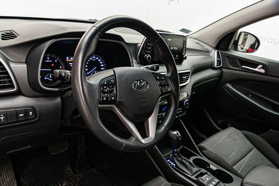 Hyundai Tucson CRDi Style 2WD DCT