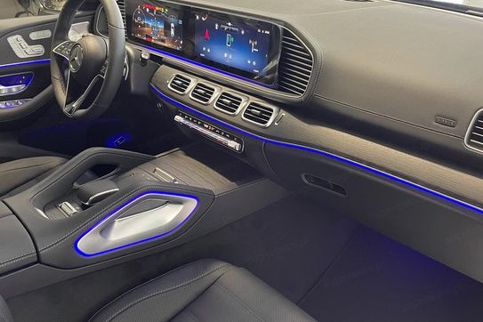 Mercedes GLE Coupe 450 d 4-Matic AMG Line