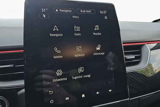 Renault Arkana TCE R&S Line EDC