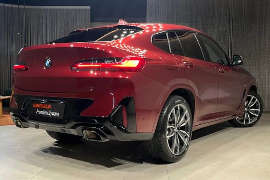 BMW X4 xDrive20d M Sport