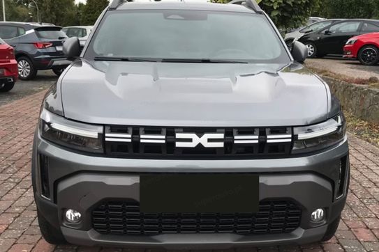 Dacia Duster Journey LPG 1.0