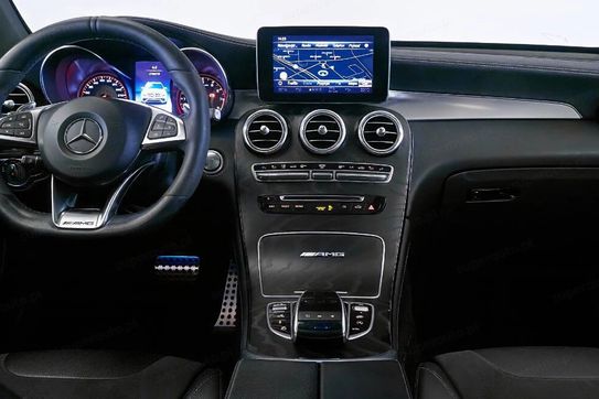 Mercedes GLC Amg 63 s 4-Maticplus