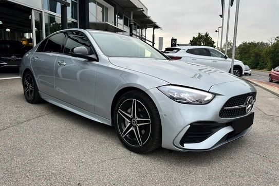 Mercedes Klasa C 200 d  AMG