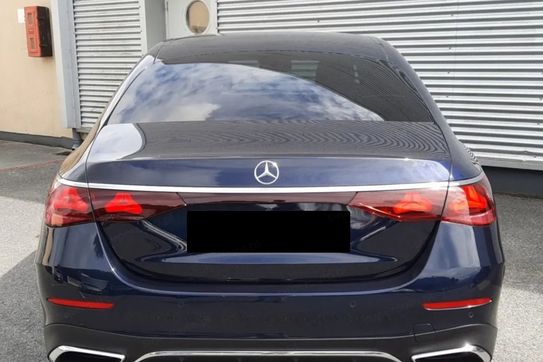 Mercedes Klasa E 200  4-Matic AMG