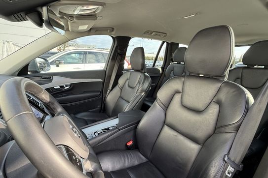 Volvo XC90 B5 D AWD Plus Bright