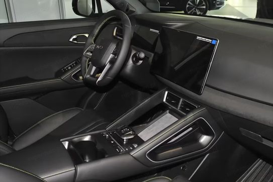 BYD ATTO 2 Boost