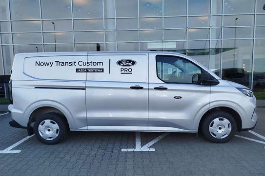 Ford Transit Custom L2H1 AT