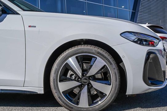 Audi A5 TDI quattro S line