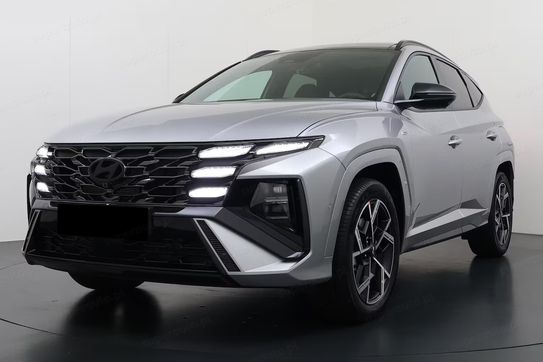Hyundai Tucson 1.6 T-GDi HEV N-Line Ultimate 2WD aut