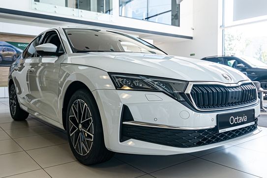 Skoda Octavia Selection Edition 130 1.5 TSI mHEV DSG