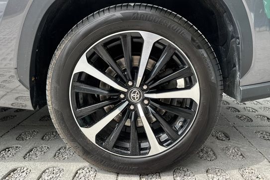 Toyota Highlander Executive 2.5 Hybrid