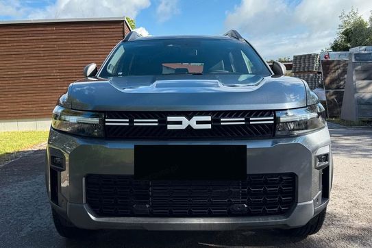 Dacia Bigster Journey 1.8 Full Hybrid