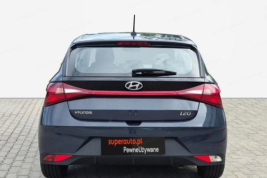 Hyundai i20 T-GDi Pure