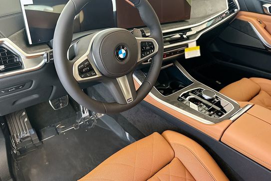 BMW X5 xDrive30d M Sport