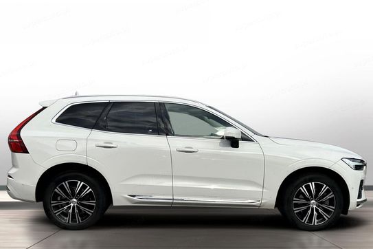 Volvo XC60 T6 Plug-In Hybrid AWD Inscription aut