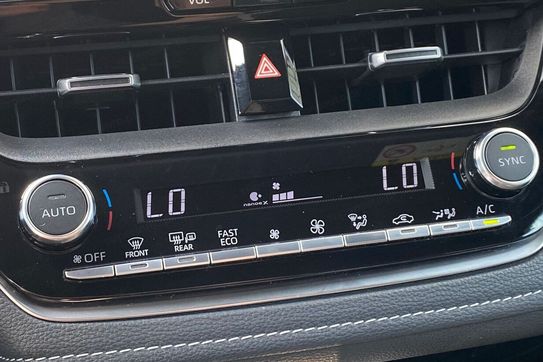Toyota Corolla 2.0 Hybrid Gr Sport