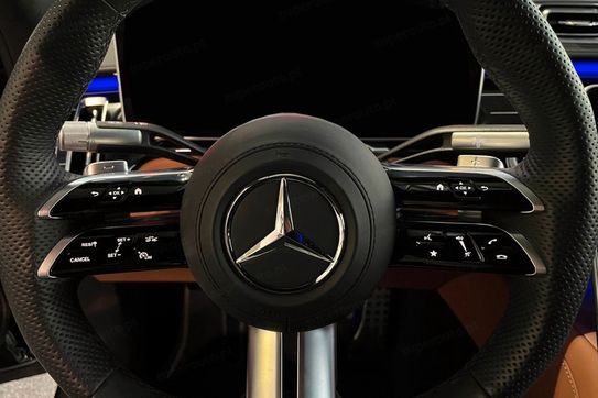 Mercedes Klasa S 450 d 4-Matic L AMG Line