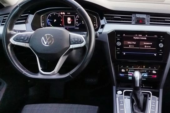 Volkswagen Passat 2.0 TDI Business DSG