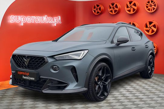 Cupra Formentor TSI 4Drive VZ5 Enceladus Grey DSG