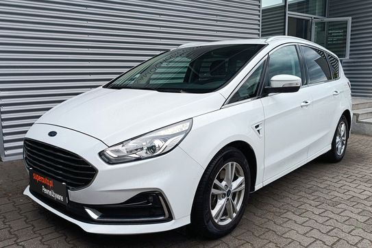 Ford S-MAX Ecoblue Titanium