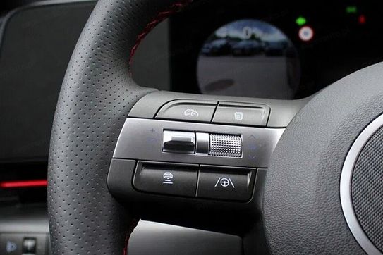 Hyundai Kona 1.6 T-GDI N Line 4WD DCT