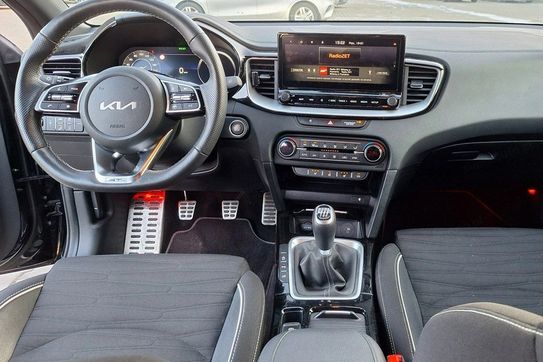 Kia ProCeed 1.5 T-GDI GT Line