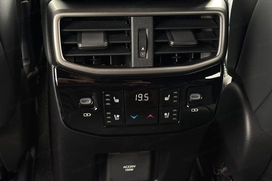 Lexus RX 500h F Sport