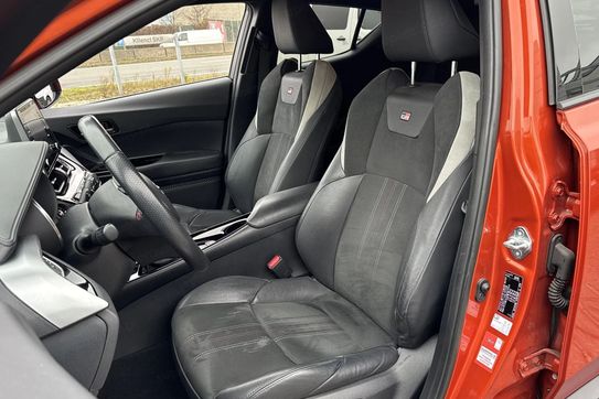 Toyota C-HR 2.0 Hybrid GR Sport