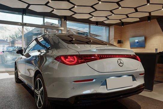 Mercedes CLA 200 Progressive